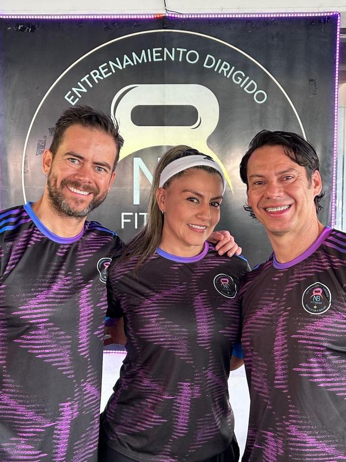 Equipo de entrenadores de NB Fitness